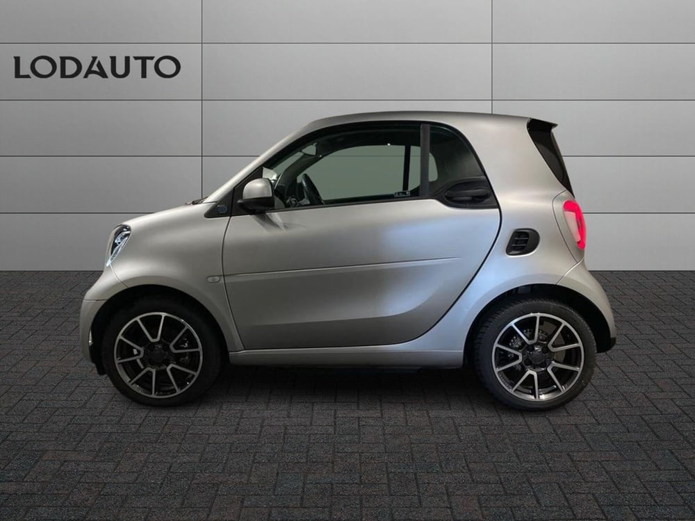 smart Fortwo usata a Bergamo (6)