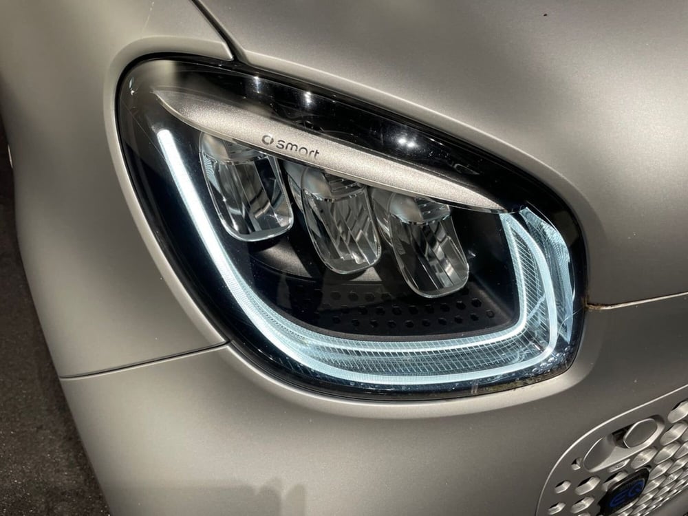 smart Fortwo usata a Bergamo (7)