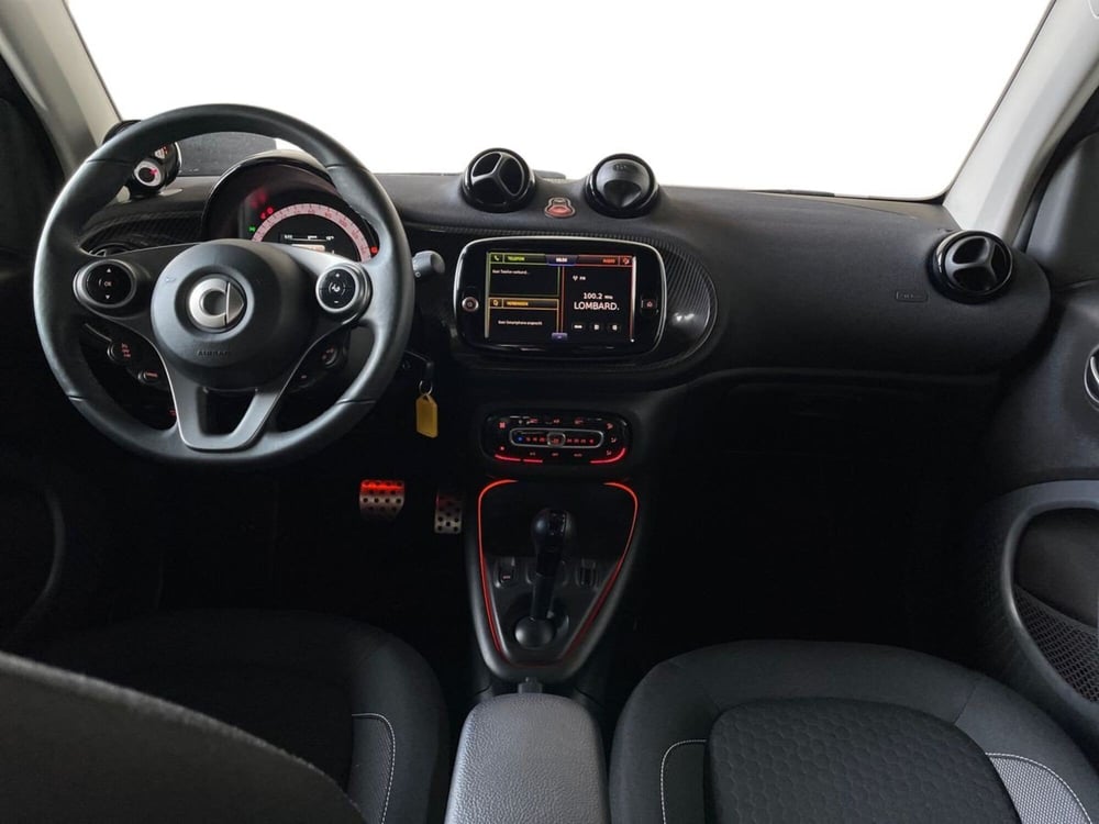 smart Fortwo usata a Bergamo (8)