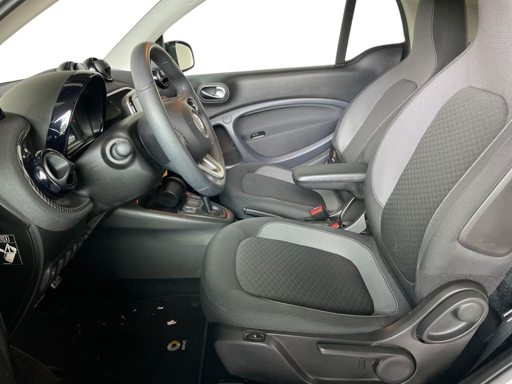smart Fortwo usata a Bergamo (9)