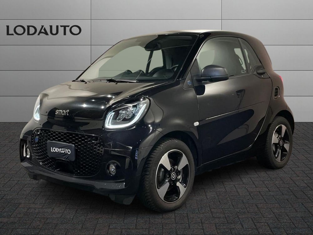 smart Fortwo usata a Bergamo