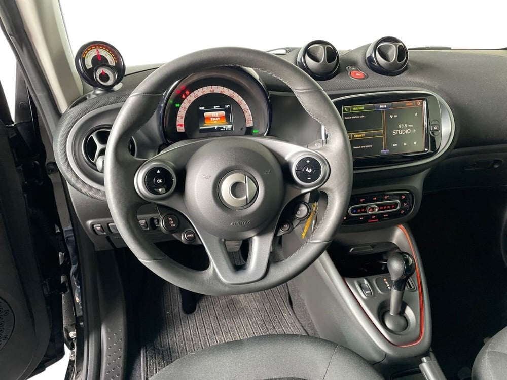 smart Fortwo usata a Bergamo (10)