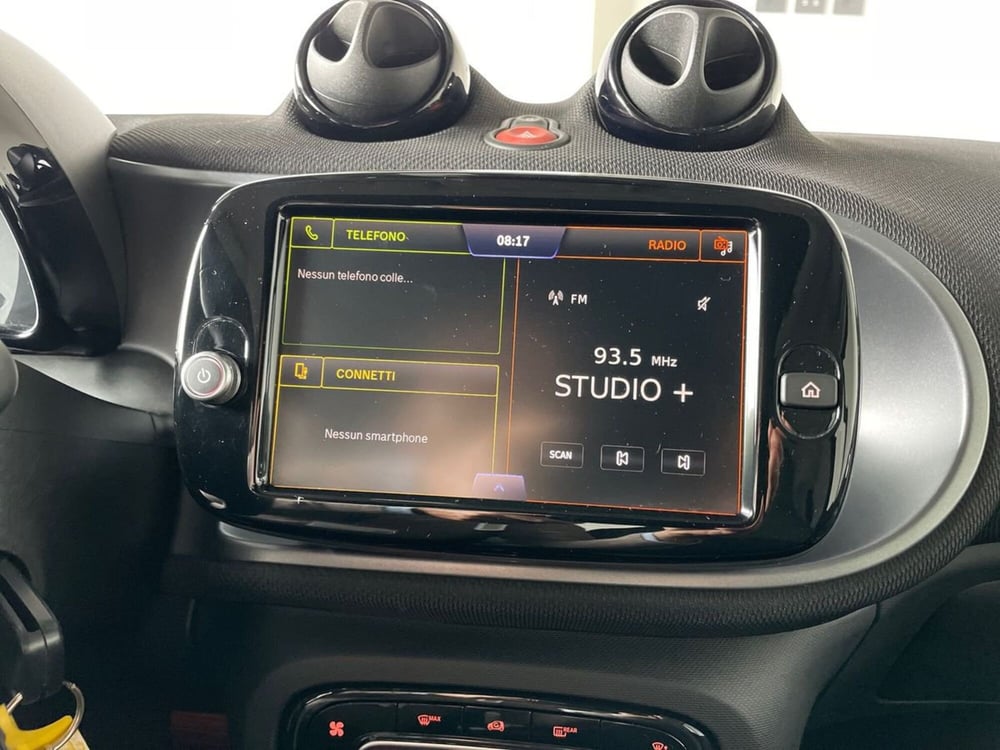 smart Fortwo usata a Bergamo (11)