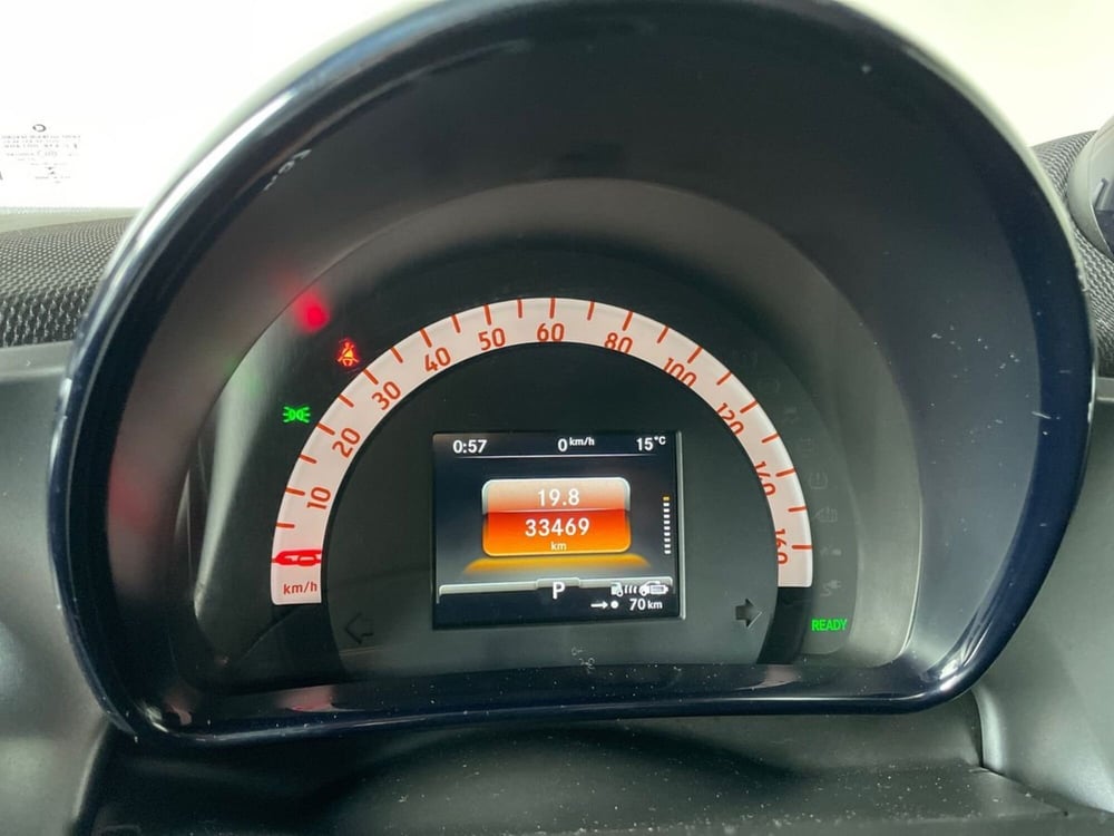 smart Fortwo usata a Bergamo (12)