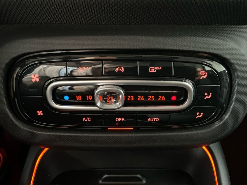 smart Fortwo usata a Bergamo (13)