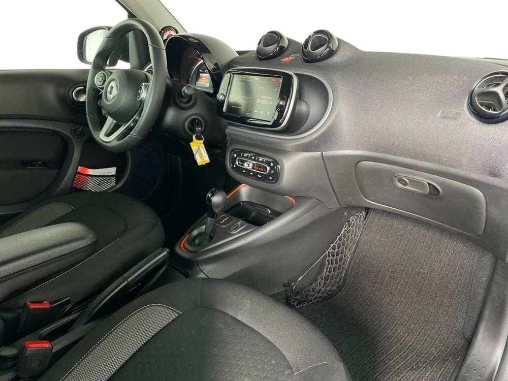smart Fortwo usata a Bergamo (14)