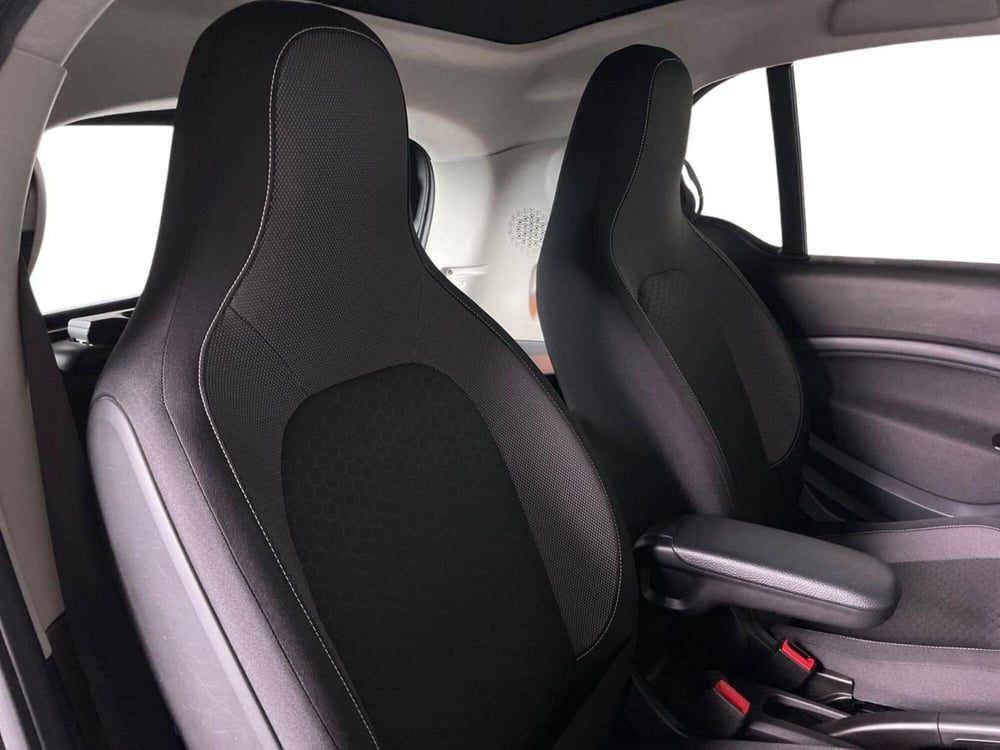 smart Fortwo usata a Bergamo (15)