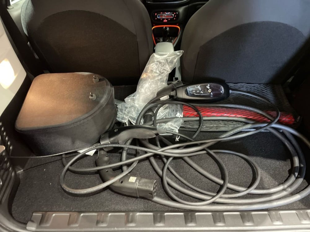 smart Fortwo usata a Bergamo (17)