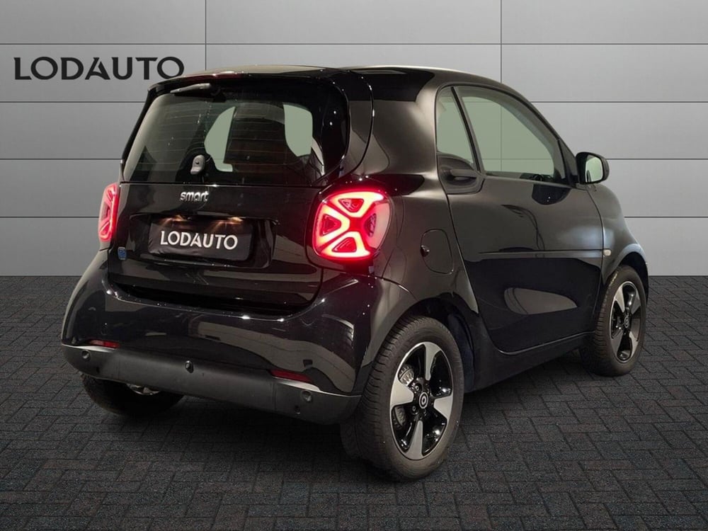 smart Fortwo usata a Bergamo (2)