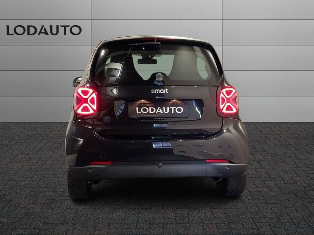 smart Fortwo usata a Bergamo (4)