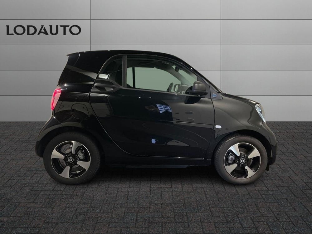 smart Fortwo usata a Bergamo (5)