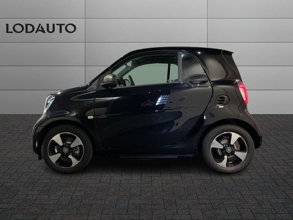 smart Fortwo usata a Bergamo (6)