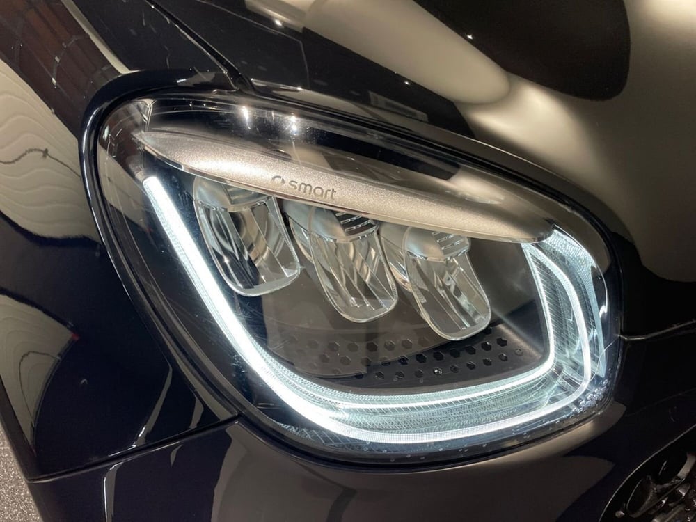 smart Fortwo usata a Bergamo (7)