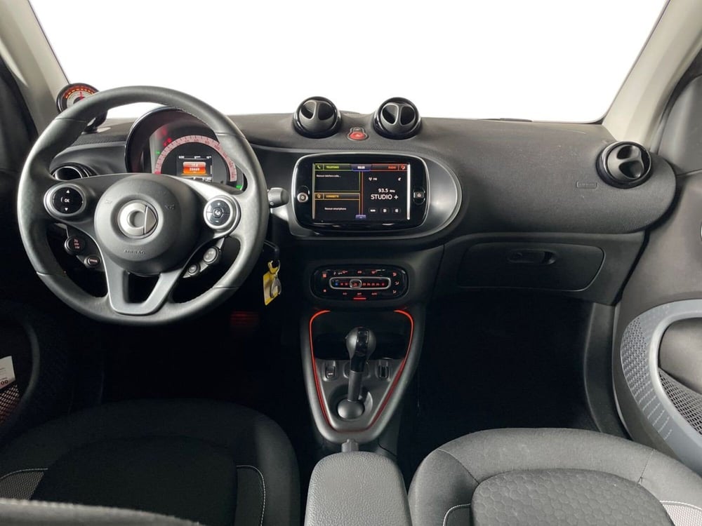 smart Fortwo usata a Bergamo (8)