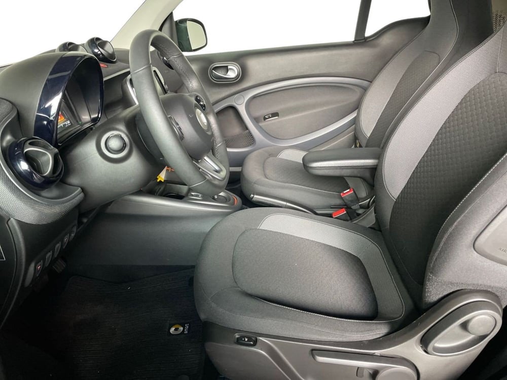 smart Fortwo usata a Bergamo (9)