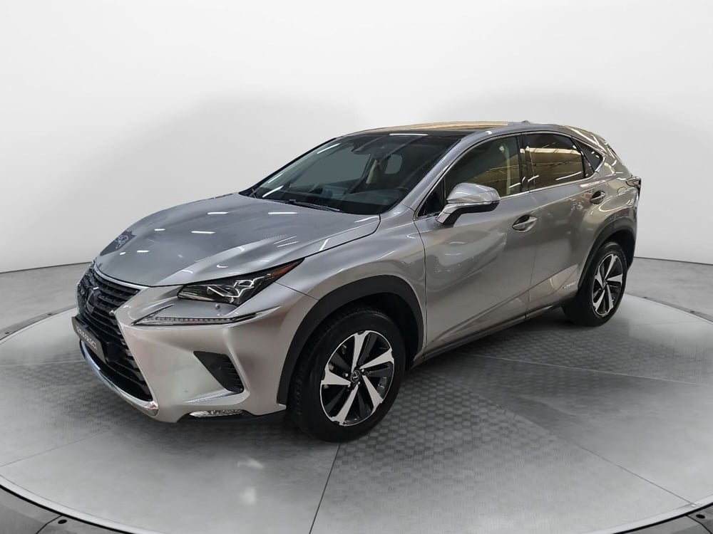 Lexus NX usata a Bologna