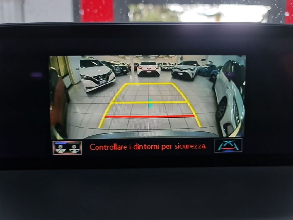 Lexus NX usata a Bologna (14)