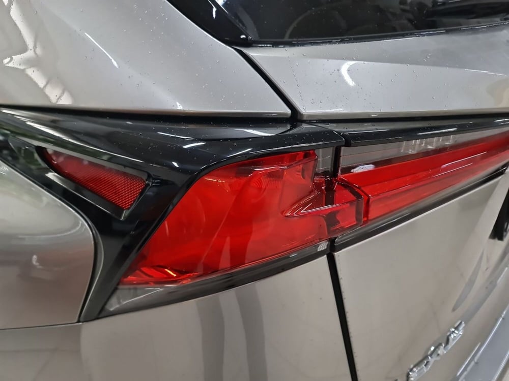 Lexus NX usata a Bologna (18)