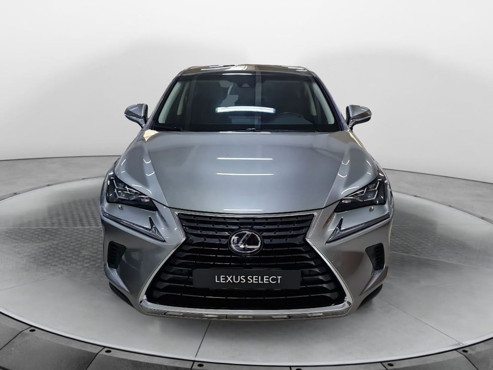 Lexus NX usata a Bologna (2)
