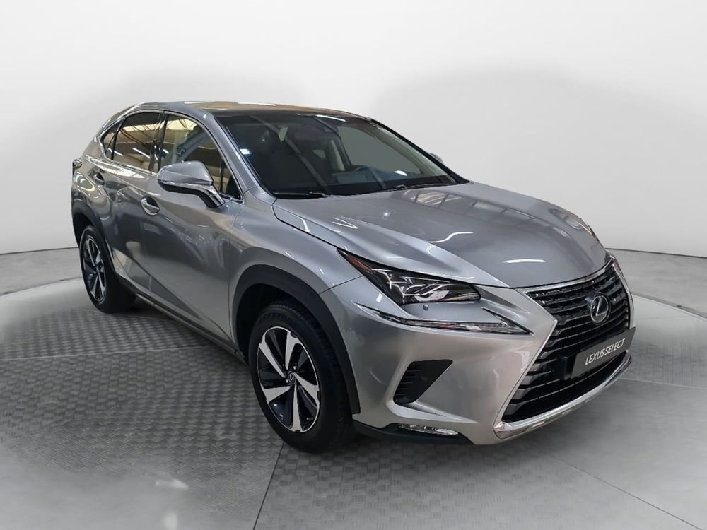 Lexus NX usata a Bologna (3)