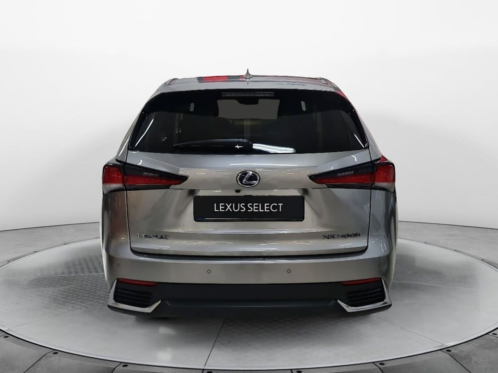 Lexus NX usata a Bologna (5)