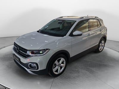 Volkswagen T-Cross 1.0 TSI 110 CV DSG Advanced del 2022 usata a San Lazzaro di Savena