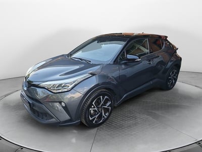 Toyota Toyota C-HR 2.0 Hybrid E-CVT Trend del 2021 usata a San Lazzaro di Savena