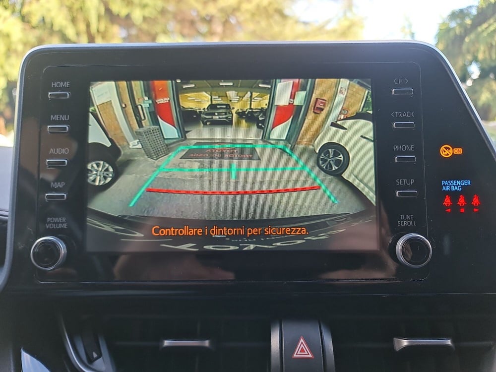 Toyota Toyota C-HR usata a Bologna (15)