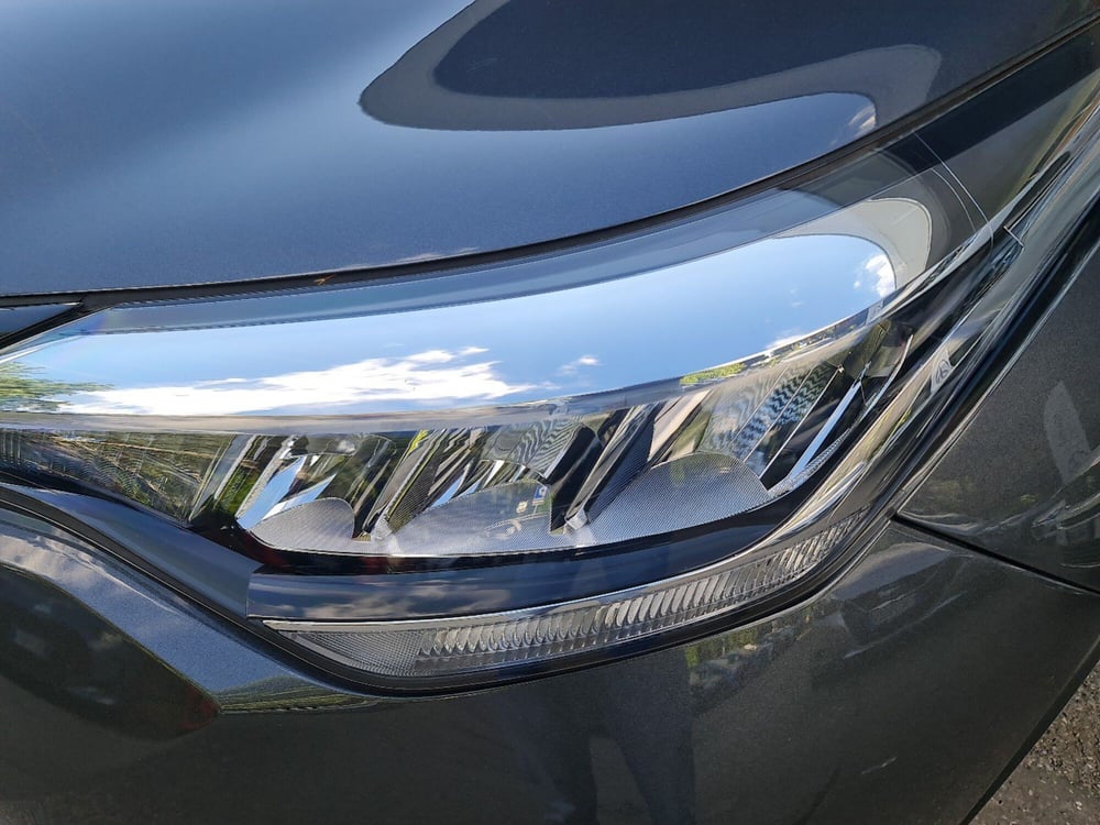Toyota Toyota C-HR usata a Bologna (17)