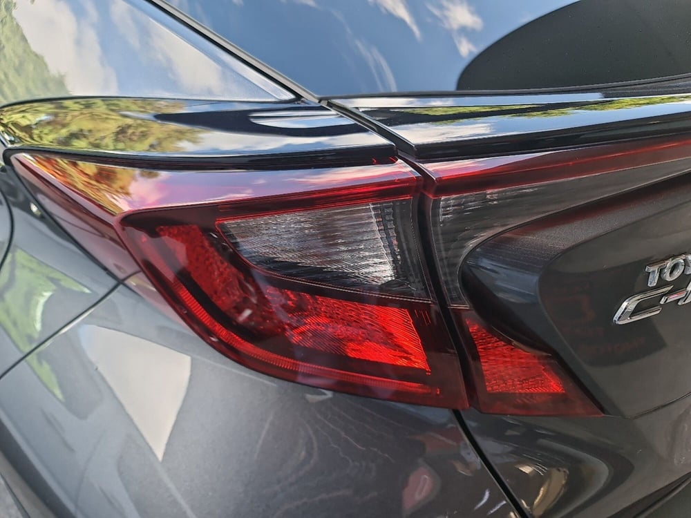 Toyota Toyota C-HR usata a Bologna (18)