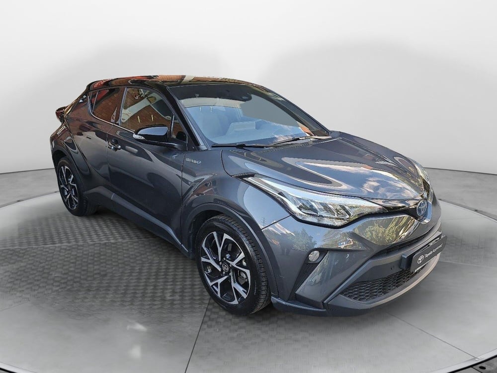 Toyota Toyota C-HR usata a Bologna (3)