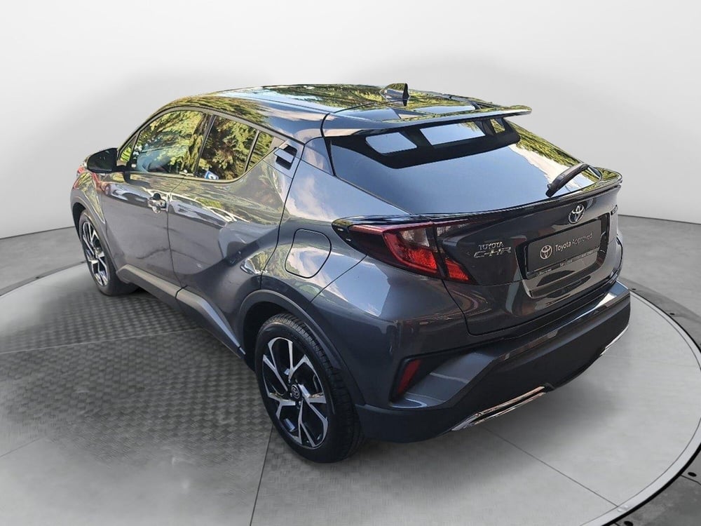 Toyota Toyota C-HR usata a Bologna (4)