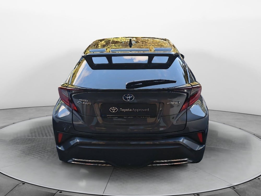 Toyota Toyota C-HR usata a Bologna (5)