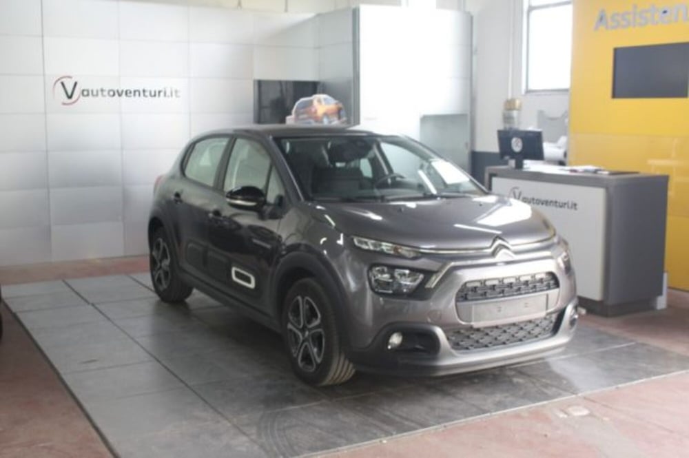 Citroen C3 usata a Viterbo