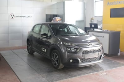 Citroen C3 1.2 puretech Plus s&amp;s 83cv neopatentati del 2024 usata a Civita Castellana
