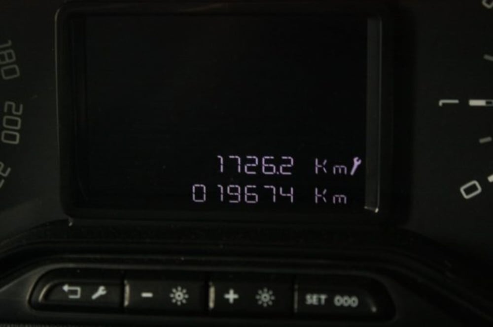 Citroen C3 usata a Viterbo (10)