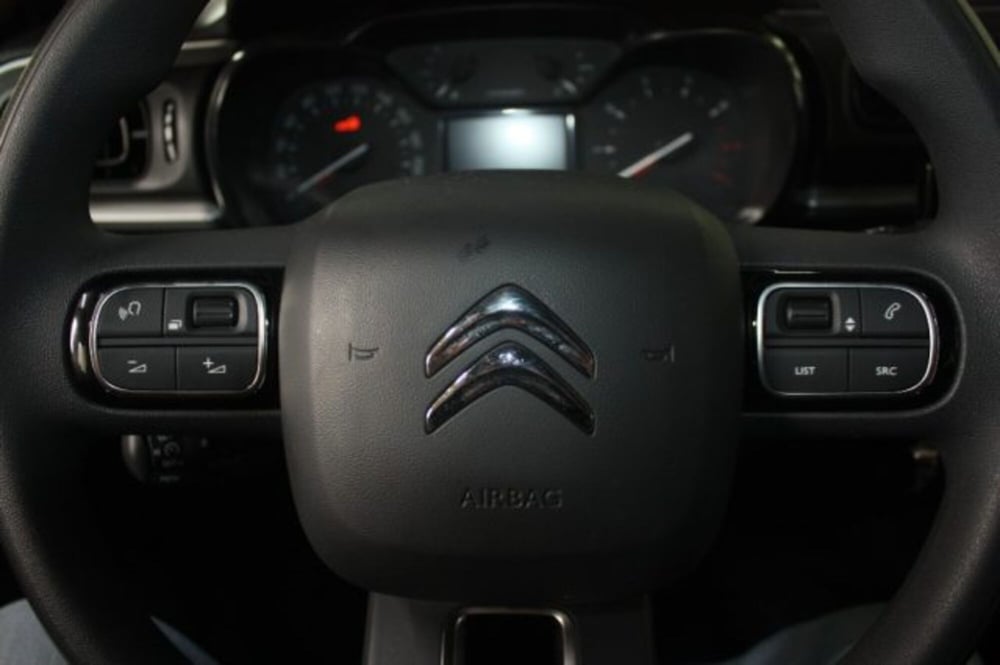 Citroen C3 usata a Viterbo (11)