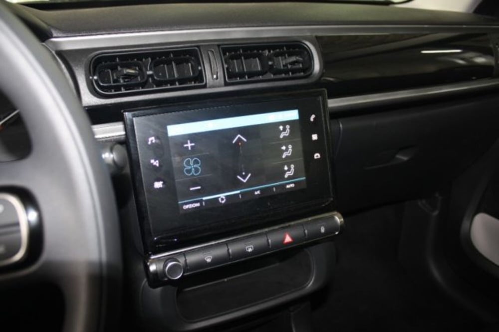 Citroen C3 usata a Viterbo (12)