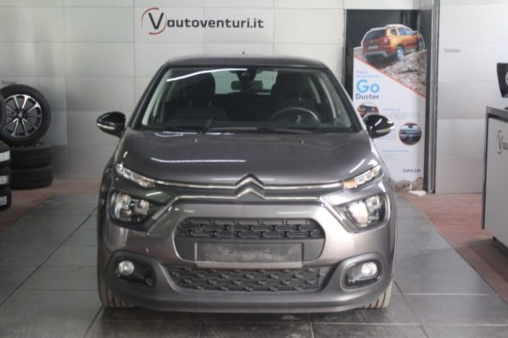 Citroen C3 usata a Viterbo (2)