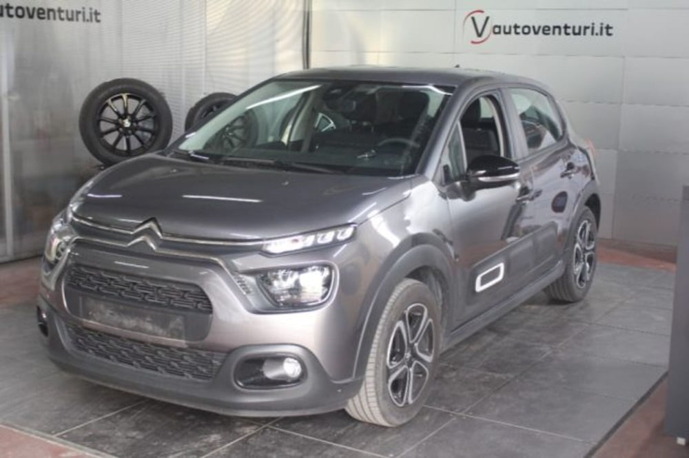 Citroen C3 usata a Viterbo (3)