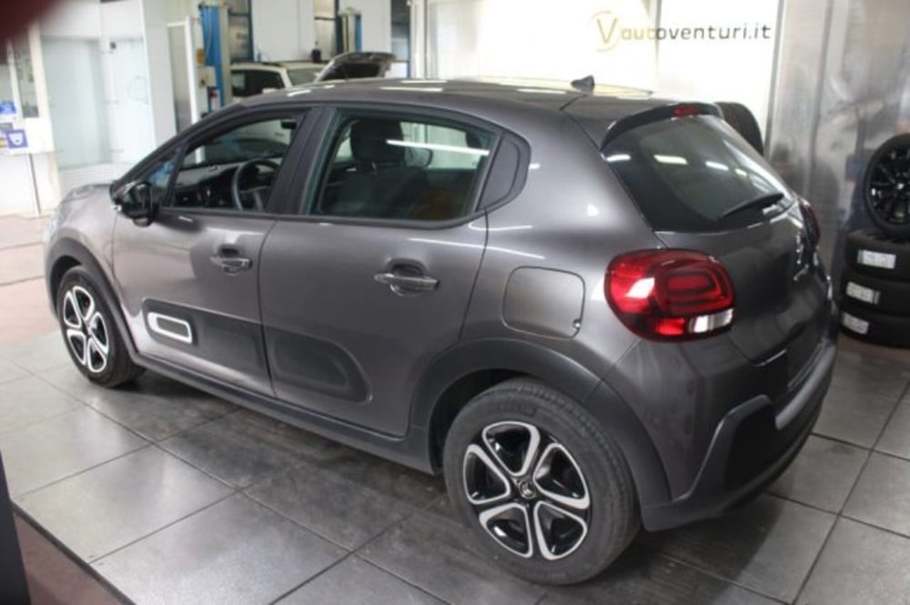 Citroen C3 usata a Viterbo (4)