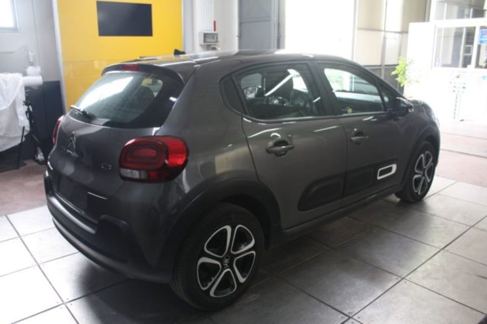 Citroen C3 usata a Viterbo (5)