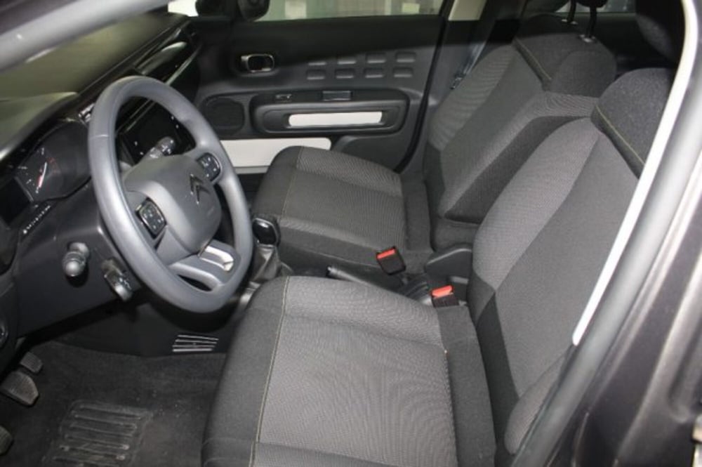 Citroen C3 usata a Viterbo (6)