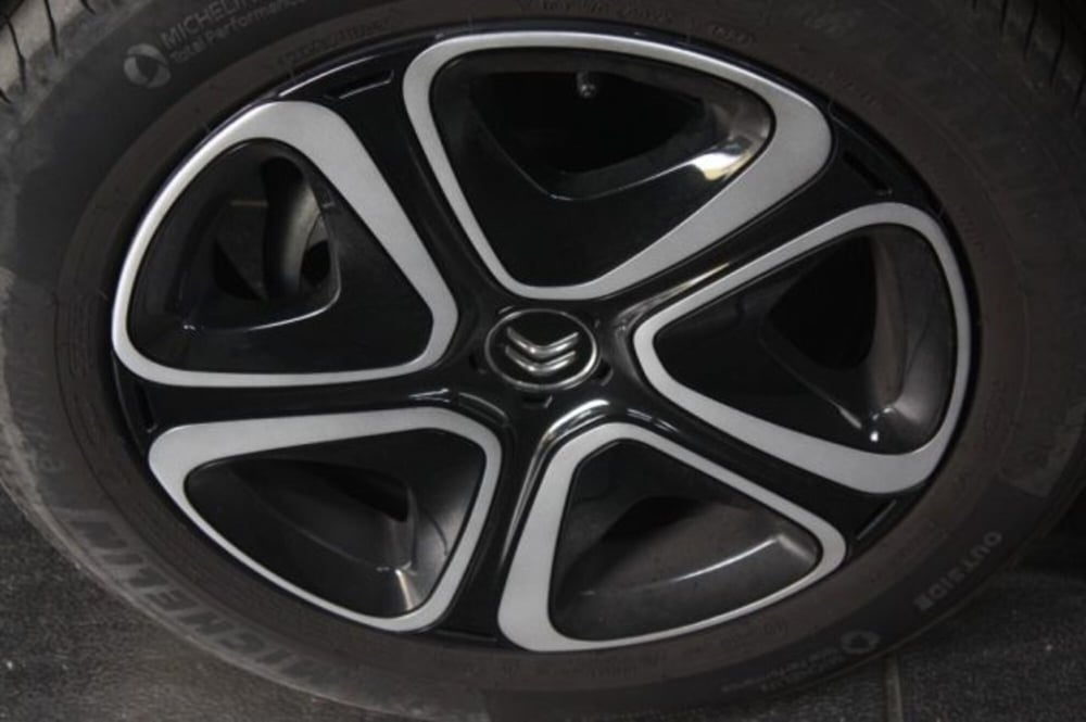 Citroen C3 usata a Viterbo (7)