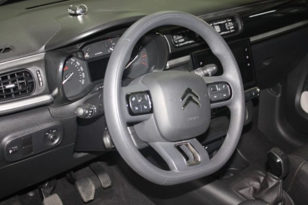 Citroen C3 usata a Viterbo (8)