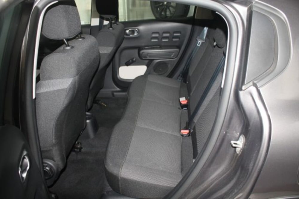 Citroen C3 usata a Viterbo (9)