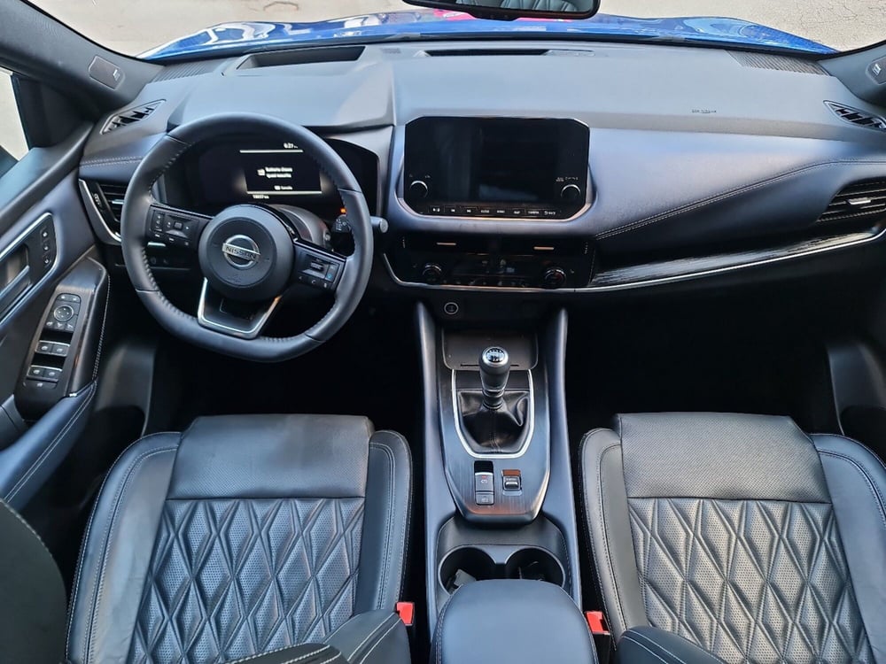 Nissan Qashqai usata a Bologna (10)