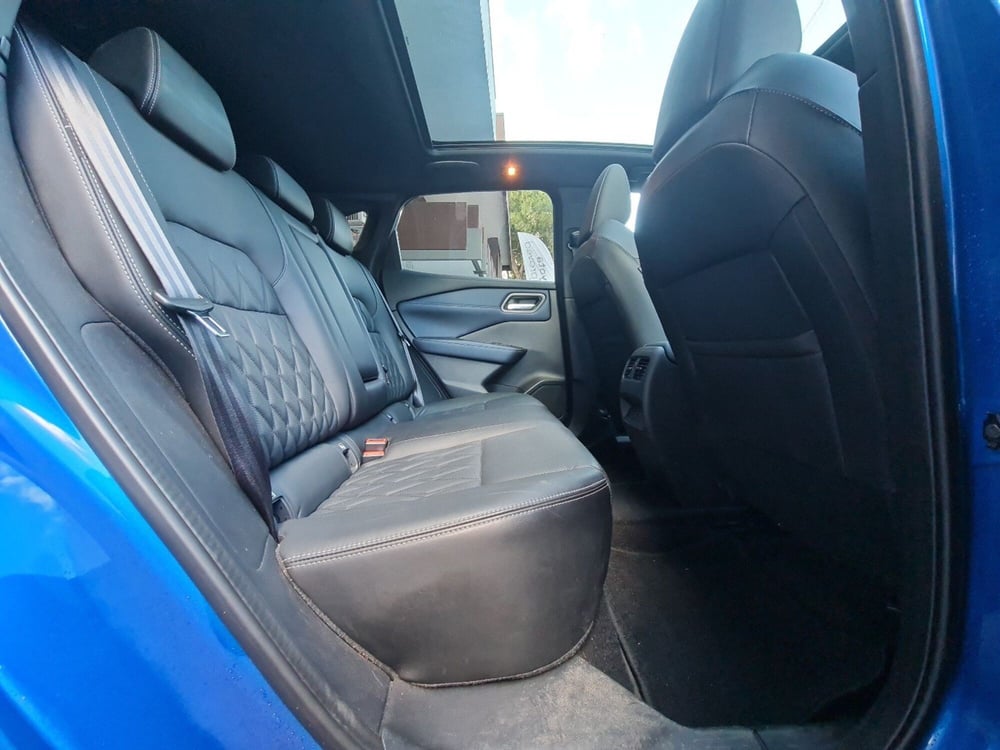 Nissan Qashqai usata a Bologna (11)