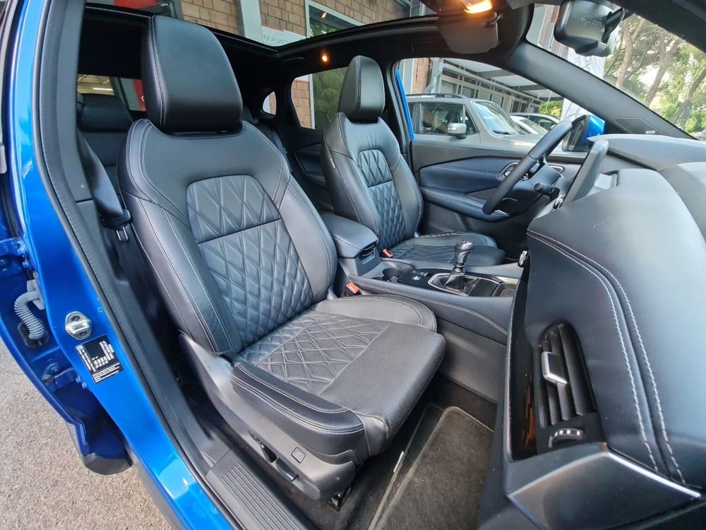 Nissan Qashqai usata a Bologna (12)