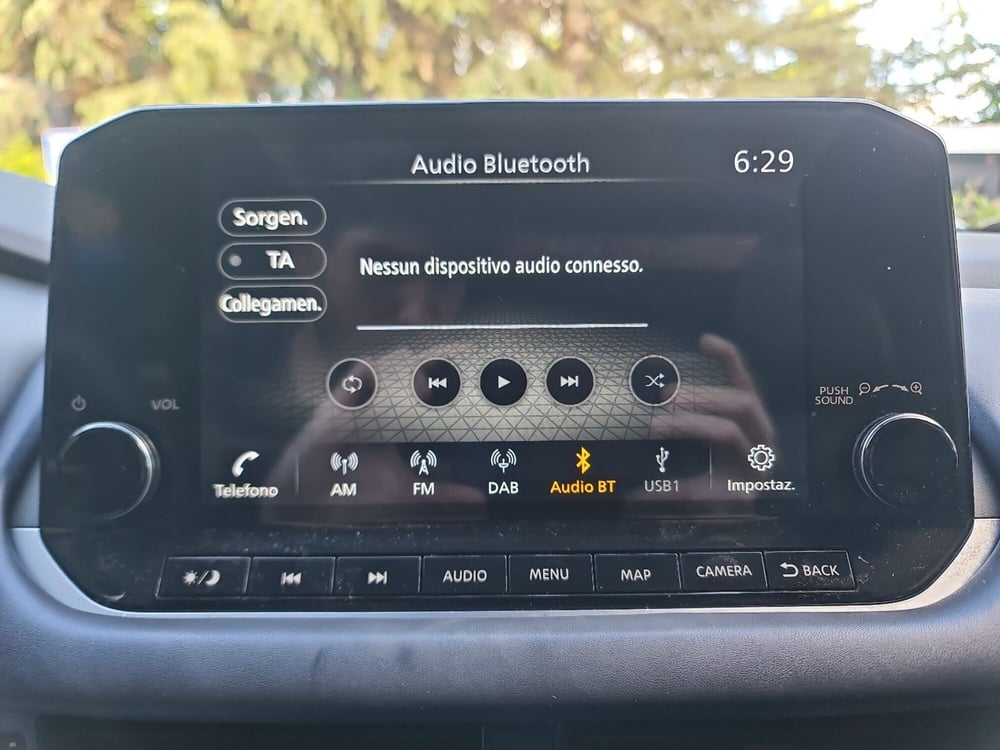 Nissan Qashqai usata a Bologna (15)